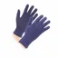 Shires Adults Magic Gloves - Navy - One Size