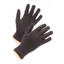 Shires Adults Magic Gloves - Black - One Size