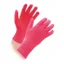 Shires Childs One Size Magic Gloves - Pink
