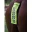 Equi-Flector Reflective Tail Strap - Yellow