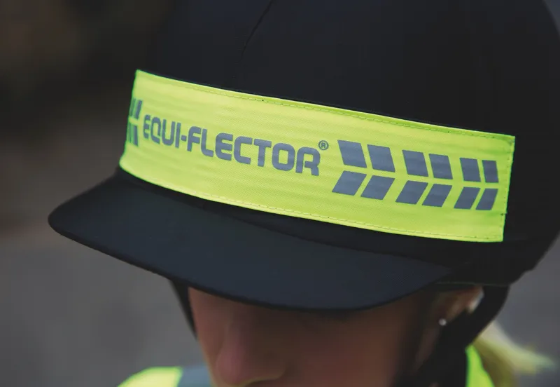 Equi-Flector Reflective Hat Band - Yellow