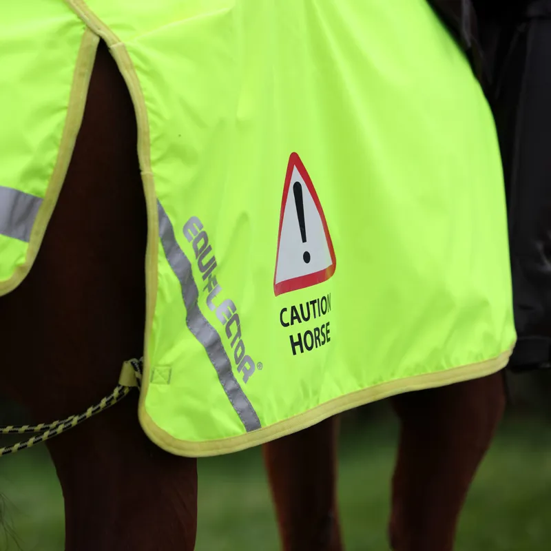 EQUI-FLECTOR Waterproof Exercise Sheet - Yellow