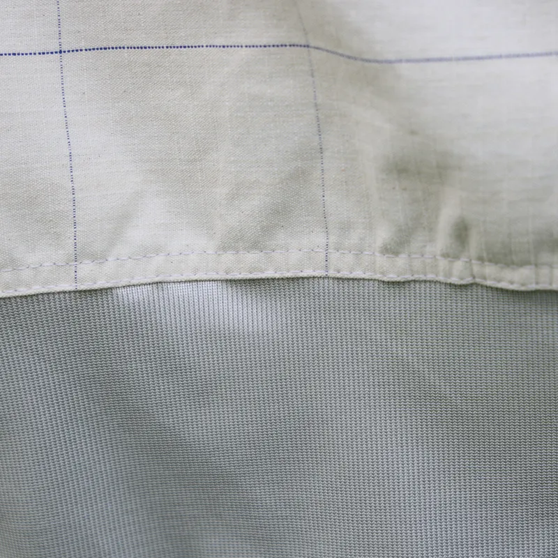 Tempest Original Summer Shield Rug With Mesh - Grey-3