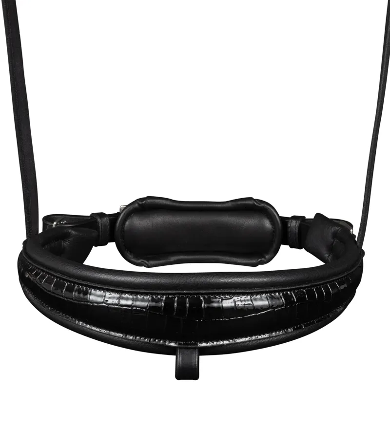 Waldhausen S-Line Magic Bridle - Black-3