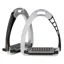 Acavallo Arena AluPro Stirrups - Aluminium Silver
