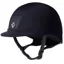 Charles Owen Ayr8 Plus Riding Hat - Microsuede - Navy