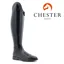 Chester Aachen Boots - Black Patent