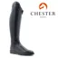 Chester Aachen Boots - Black Leather