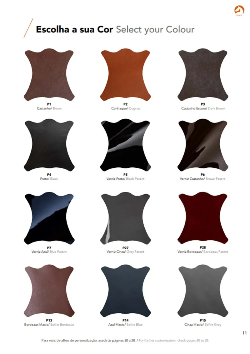 Chester Aachen Boots - Brown Leather-1