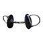 Acavallo Gel Bit Guards - Black