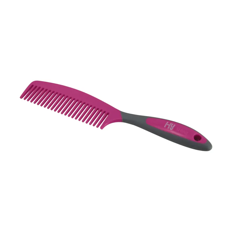 Hy Sport Active Comb - Pink