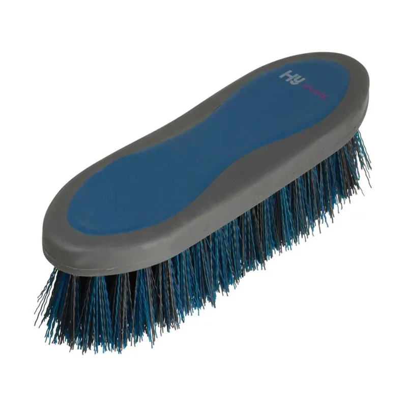 Hy Sport Active Dandy Brush - Aegean Green