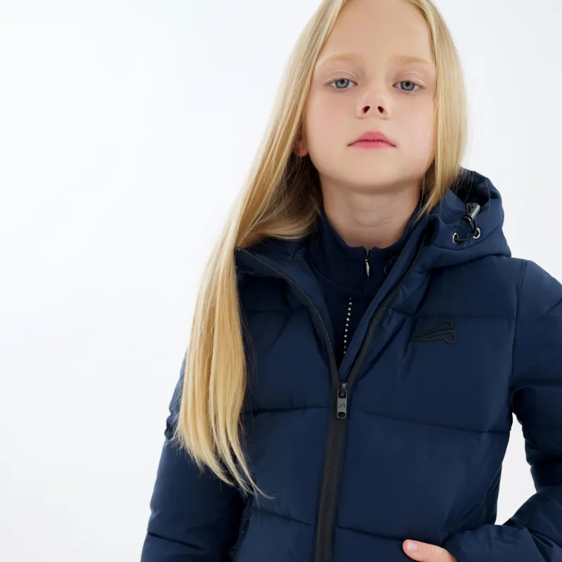euro-star Adeline Junior Baselayer - Navy-2