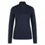 euro-star Adeline Long Sleeve Base Layer - Navy