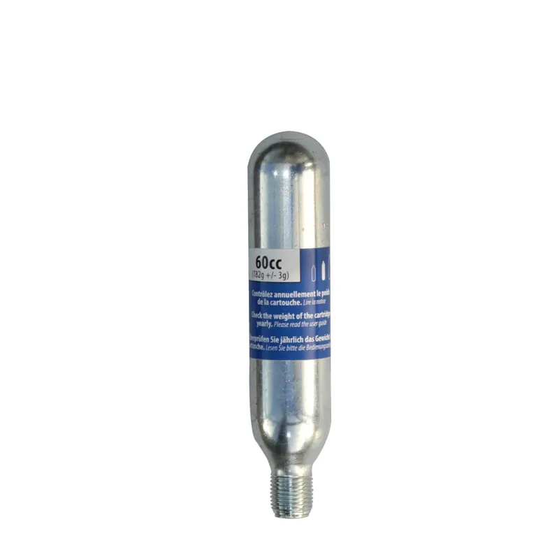 Helite Air Canister 60cc Screw In for Racesafe Motion Air