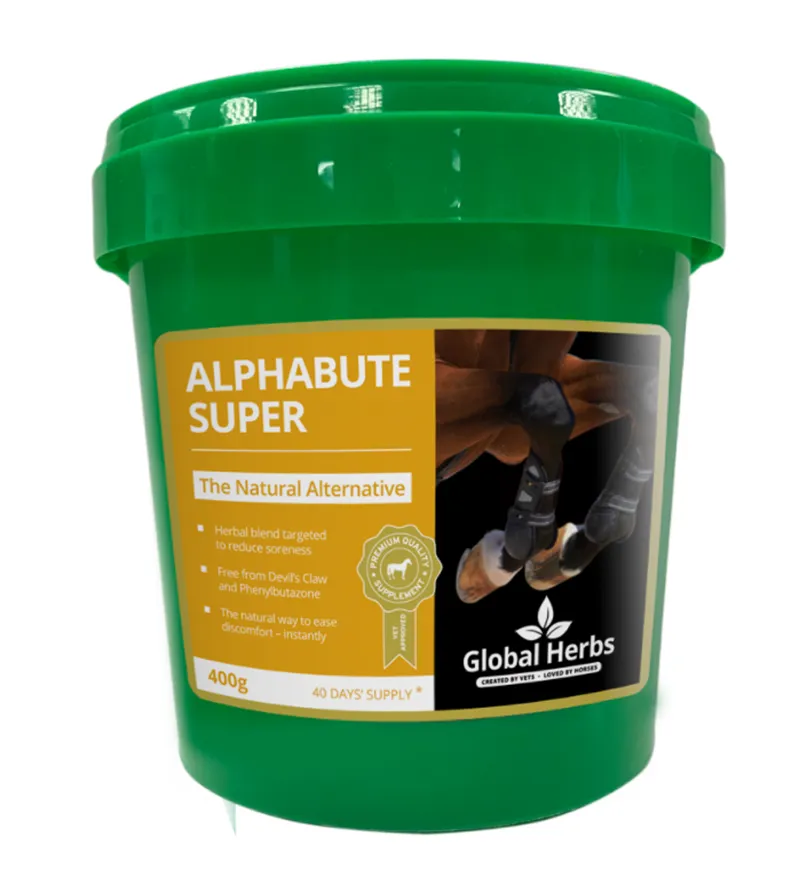 Global Herbs Alphabute Super-1