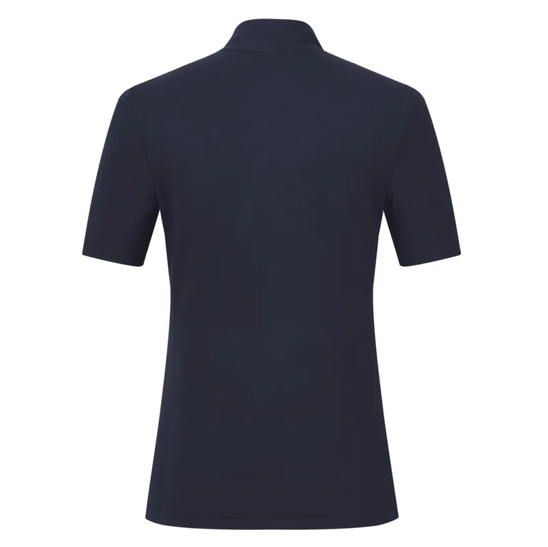 euro-star Alta Polo Shirt - Navy-1