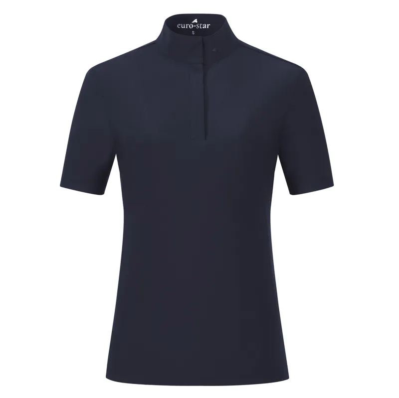 euro-star Alta Polo Shirt - Navy