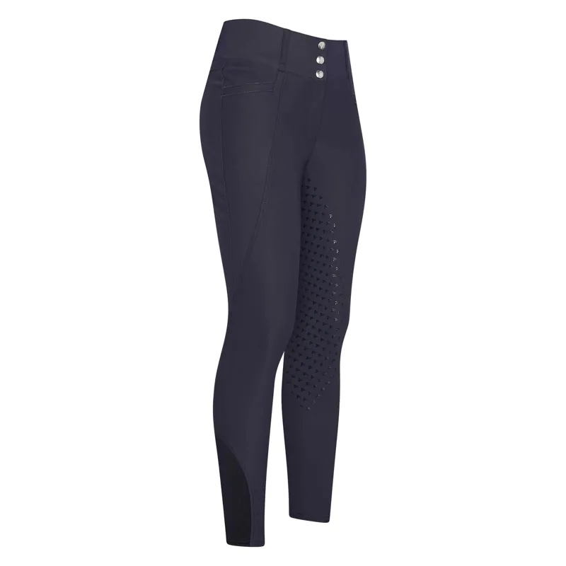euro-star Amara Full Seat Breeches - Navy