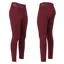 euro-star Ares Full Grip Riding Tights - Amarena