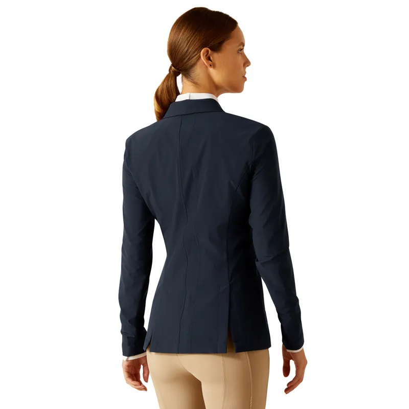 Ariat Artico 2.0 Show Coat / Competition Jacket - Navy-2
