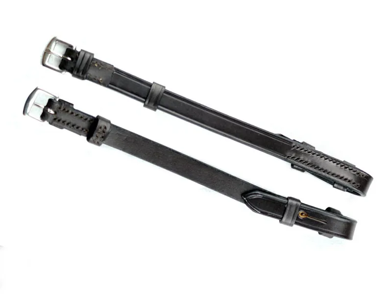 Ascot Cheek Pieces - Black