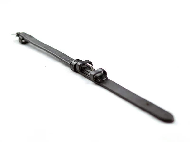 Ascot Cheek Pieces - Black-1