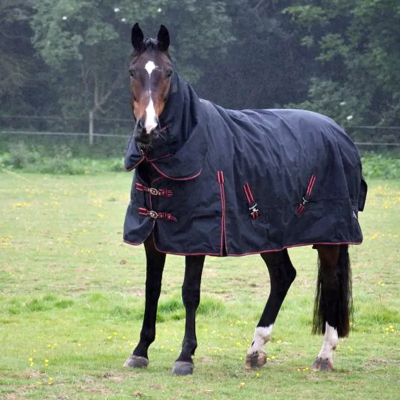 Aspen Combo Heavyweight Turnout - Black