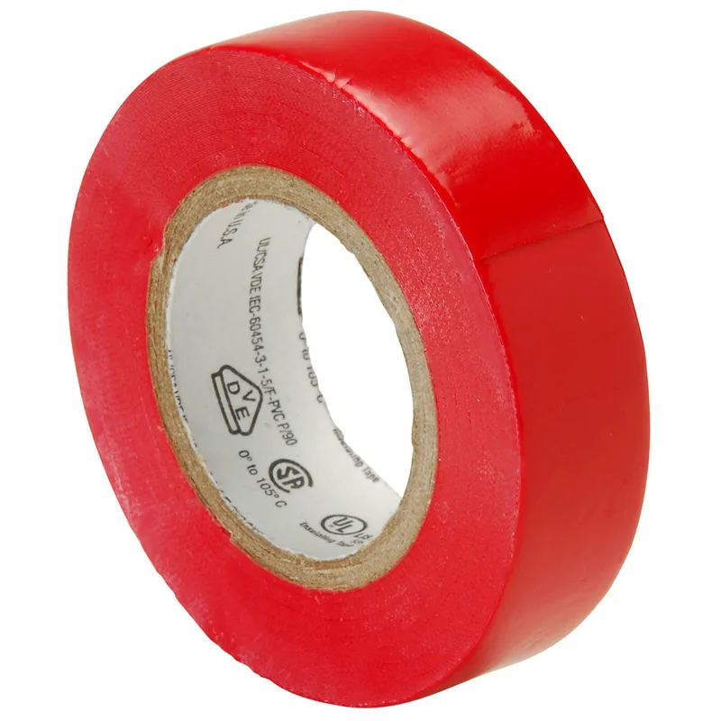 Bandage  Tape - Red - 20mt