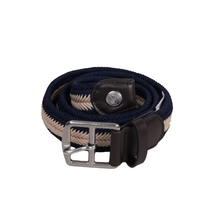 Harcour Bana Elasticated Belt - Sand