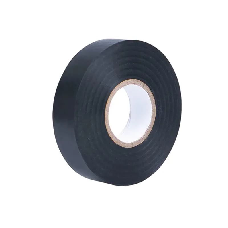 Bandage Tape / Electrical Tape - Black - 33mt
