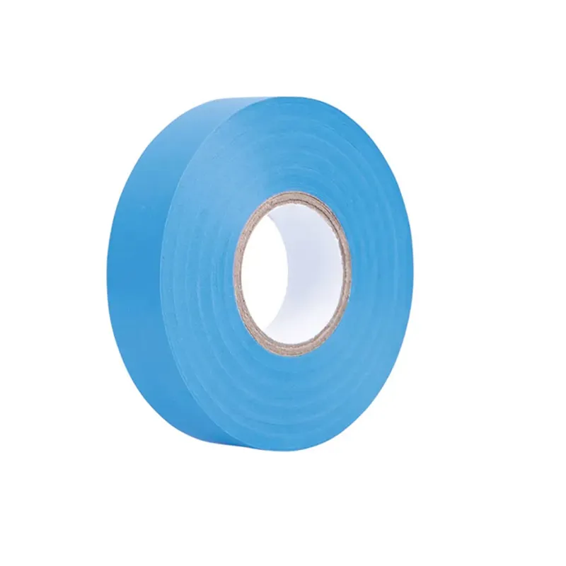 Bandage Tape / Electrical Tape - Blue - 33mt