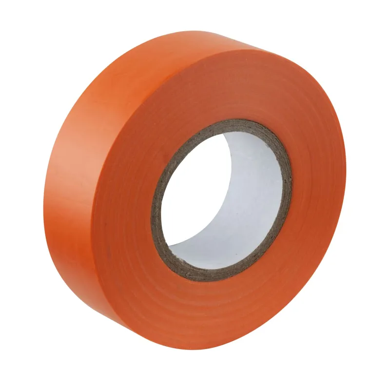 Bandage Tape / Electrical Tape - Orange - 33mt