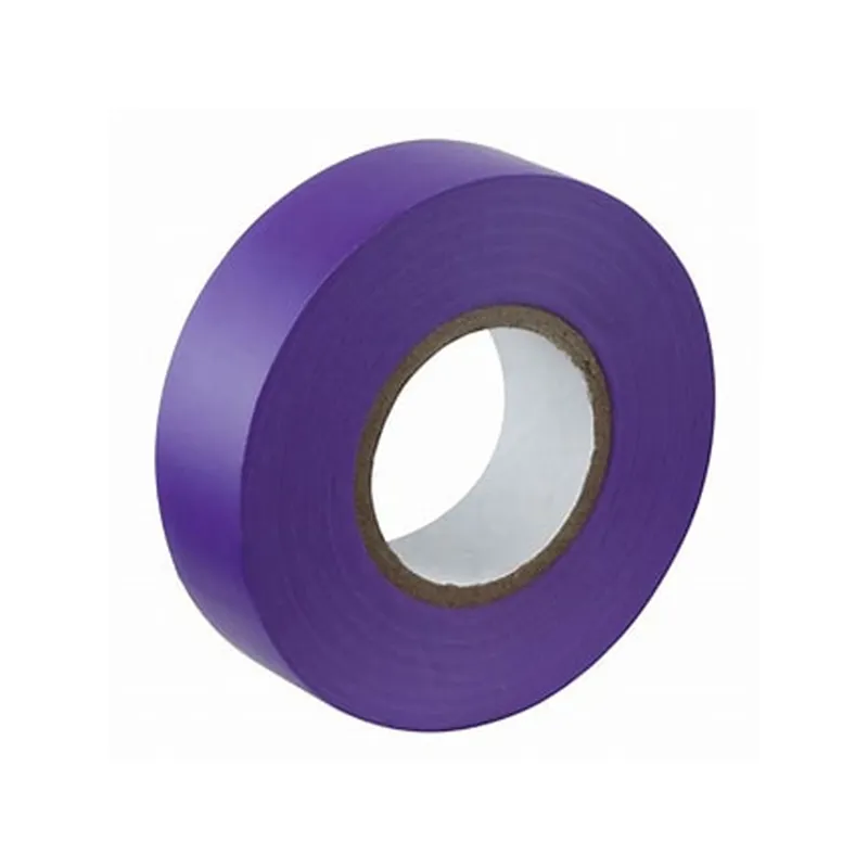 Bandage Tape / Electrical Tape - Purple - 20mt