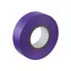 Bandage Tape / Electrical Tape - Purple - 20mt