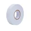Bandage Tape / Electrical Tape - White - 33mt
