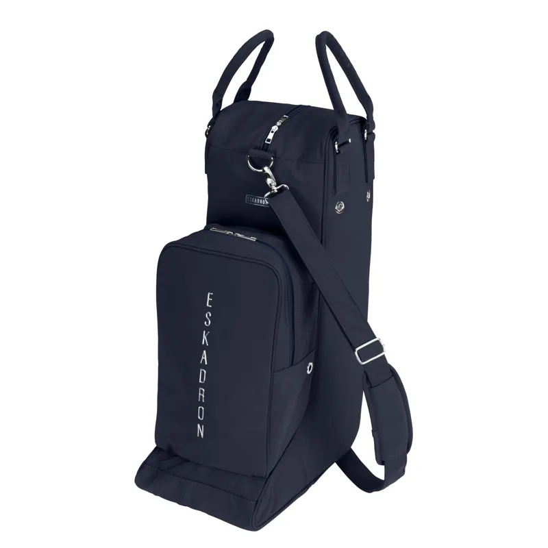 Eskadron CS26 Boot Helmet and Whip Bag - Navy
