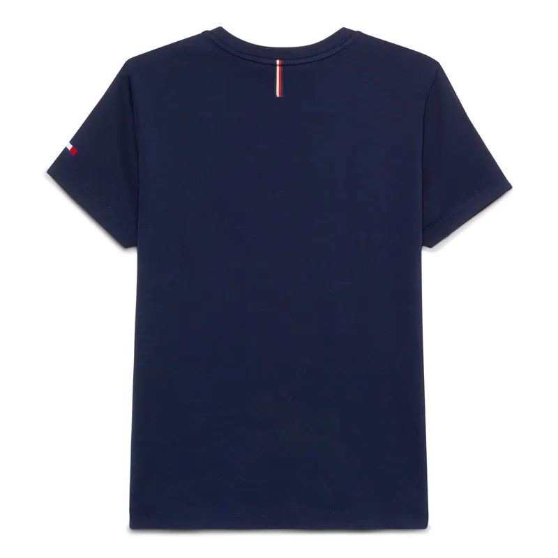 Hilfiger Brooklyn Short Sleeve Graphic T-Shirt - Desert Sky-4