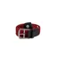 Harcour Brume Elasticated Belt - Ruby