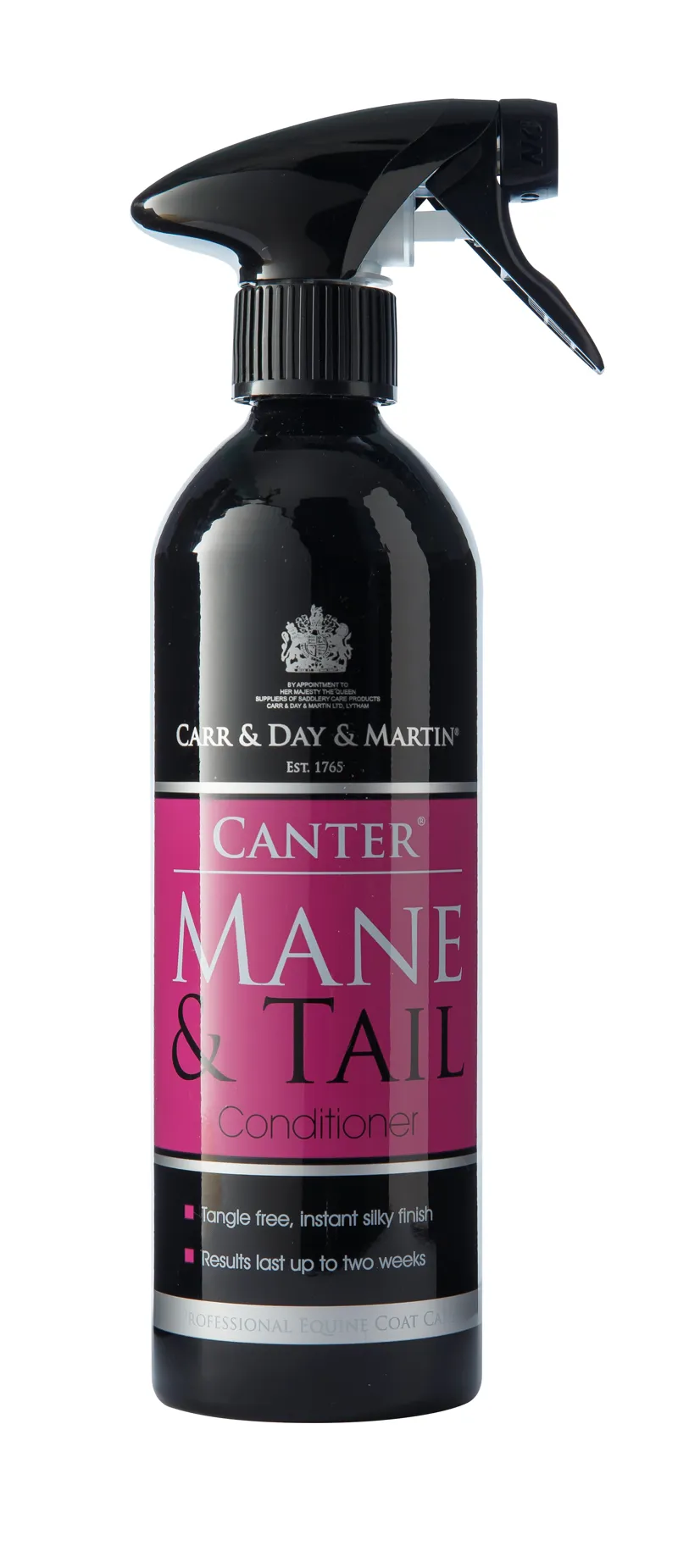 Canter Mane and Tail Conditioner Spray - 500ml