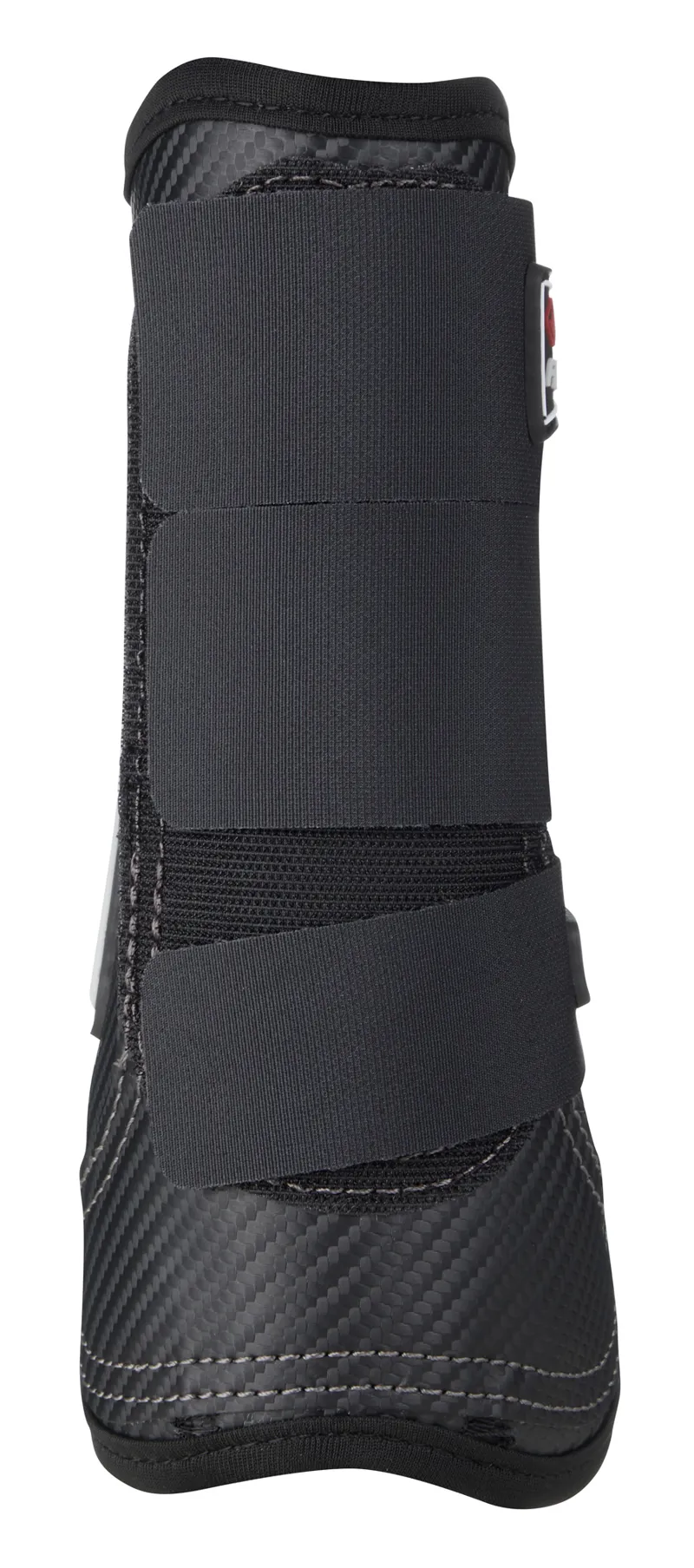 LeMieux Carbon Air XC Boots - Front-4