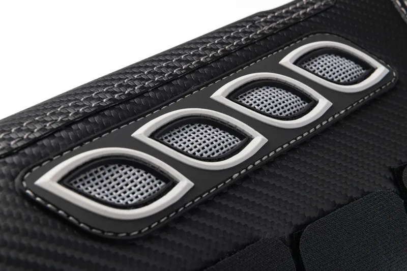 LeMieux Carbon Air XC Boots - Front-6