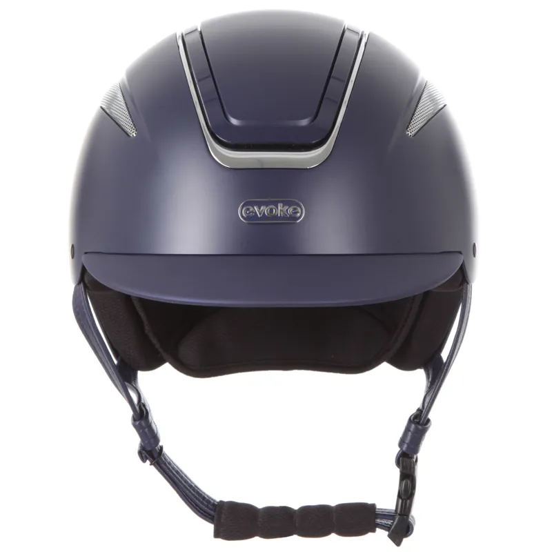 Evoke Callisto Classic Peak - Navy/Chrome