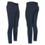 euro-star Camillo Mens Full Grip Breeches -  Navy