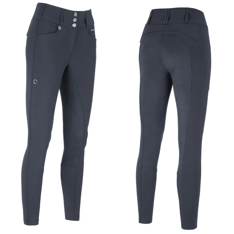 Pikeur Candela Full Seat Breeches - Dark Shadow