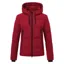 euro-star Carmey Quilted Jacket - Deep Red