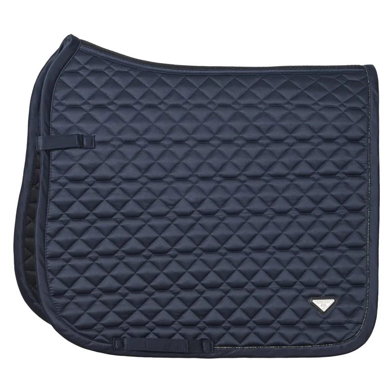 euro-star Cato Dressage Saddlepad - Navy