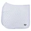 euro-star Cato Dressage Saddlepad - White