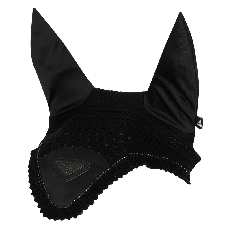 euro-star Cato Fly Veil - Black