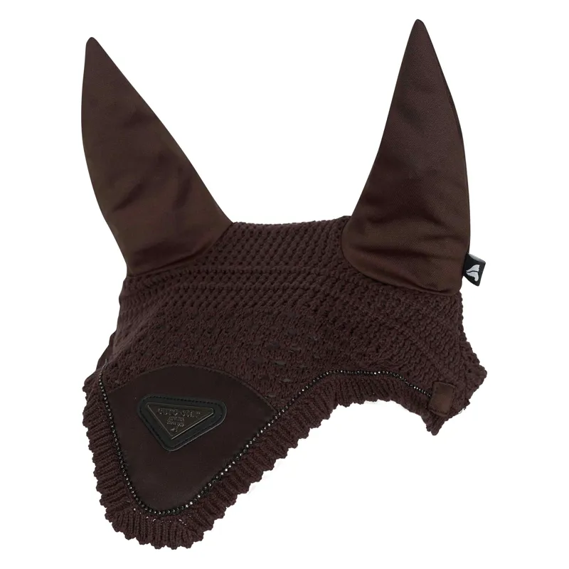 euro-star Cato Fly Veil - Brown